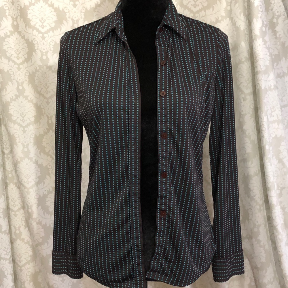 Vintage “Express” Blouse M